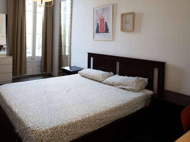 Habitación en piso compartido de 7 habitaciones en alquiler, l'Antiga Eixample