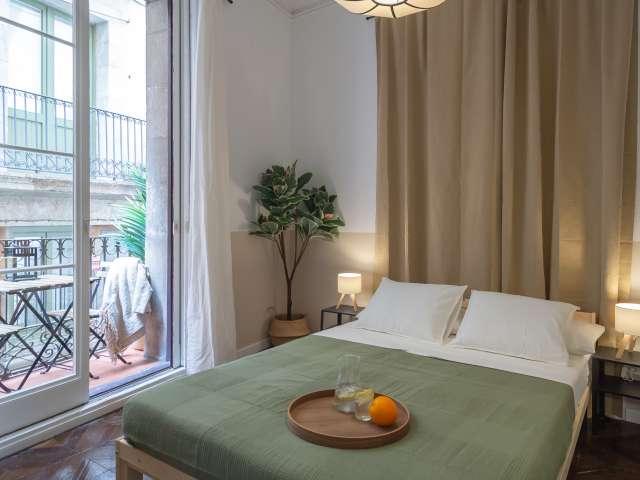 Habitación en piso compartido de 7 habitaciones en Sant Pere