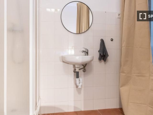 Habitación en piso compartido de 8 camas, Justicia, Madrid