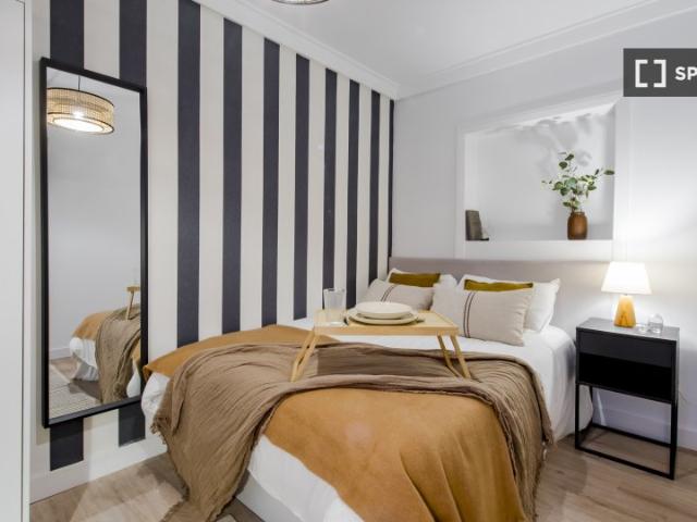 Habitación en piso compartido de 8 habitaciones en Trafalgar, Madrid