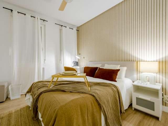 Habitación en piso compartido de 8 habitaciones en Trafalgar, Madrid