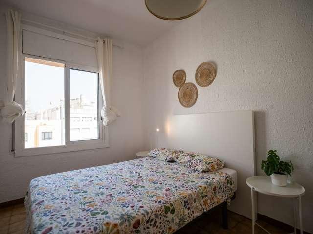 Habitación en piso compartido de 8 habitaciones en alquiler, Eixample