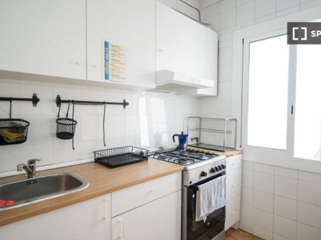 Habitación en piso compartido de 8 habitaciones en alquiler en la Dreta de l' Eixample, Barc