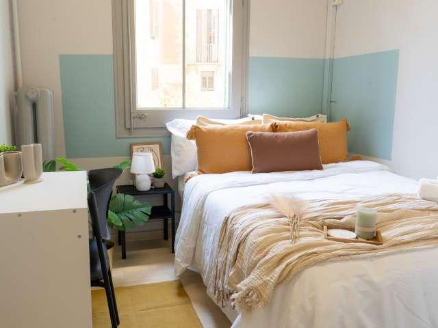 Habitación en piso compartido de 8 habitaciones en Barcelona