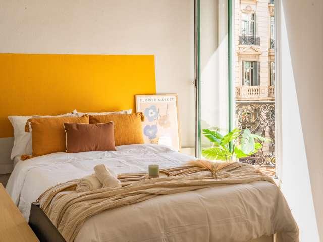 Habitación en piso compartido de 8 habitaciones en Barcelona