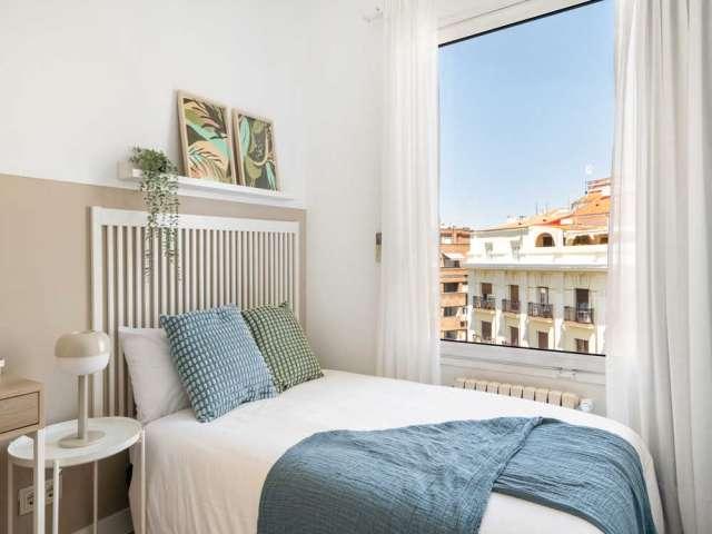 Habitación en piso compartido de 8 habitaciones en Goya, Madrid