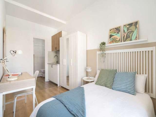 Habitación en piso compartido en alquiler en Goya, Madrid