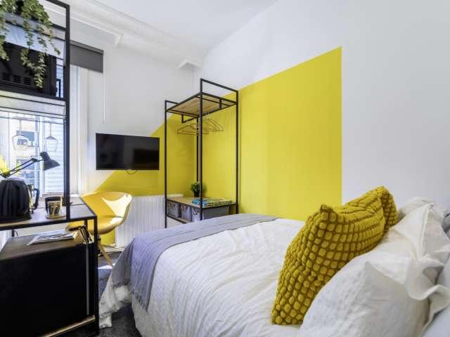 Habitación en piso compartido en alquiler en Goya, Madrid
