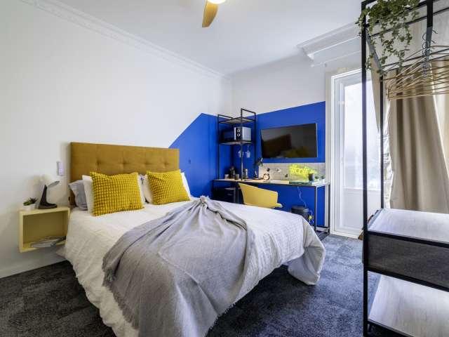 Habitación en piso compartido de 8 habitaciones en Lista, Madrid