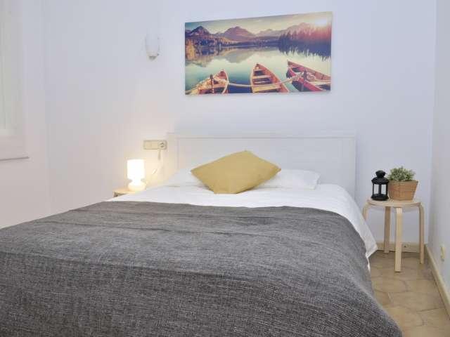 Habitación en piso compartido de 8 habitaciones en Sant Gervasi, Barcelona