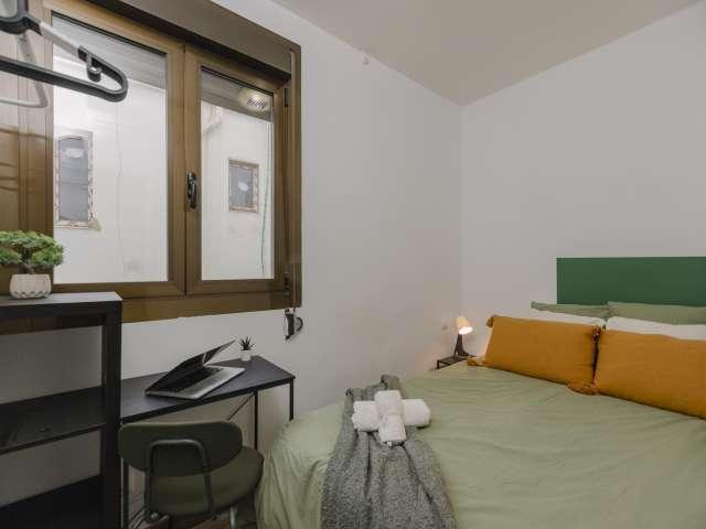 Habitación en piso compartido de 8 habitaciones, Sant Francesc Valencia