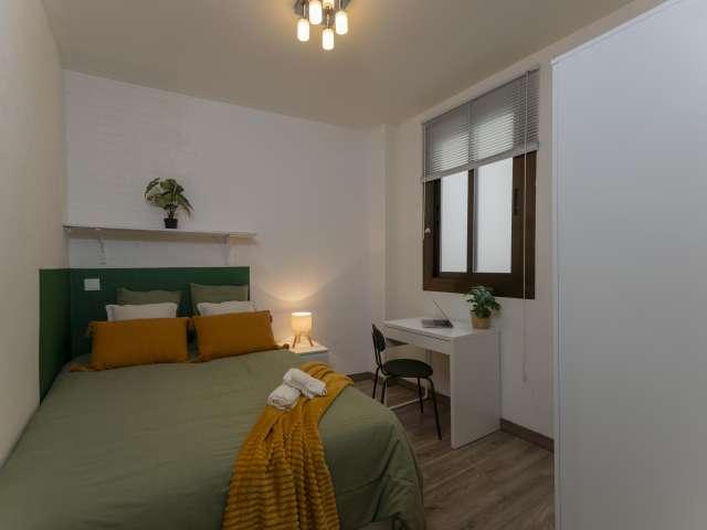 Habitación en piso compartido de 8 habitaciones, Sant Francesc Valencia