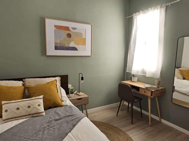 Habitación en piso compartido de 9 habitaciones en La Dreta de l'Eixample