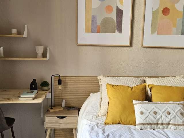 Habitación en piso compartido de 9 habitaciones en La Dreta de l'Eixample