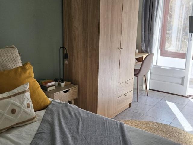 Habitación en piso compartido de 9 habitaciones en La Dreta de l'Eixample