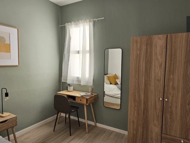 Habitación en piso compartido de 9 habitaciones en La Dreta de l'Eixample
