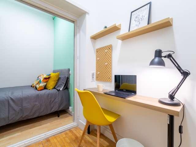 Habitación en piso compartido de 13 habitaciones en alquiler en Castillejos