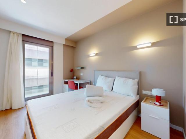 Habitación en piso compartido de 10 habitaciones en Cuatro Caminos, en alquiler