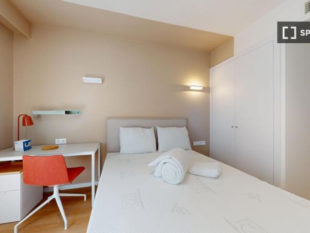 Habitación en piso compartido de 10 habitaciones en Cuatro Caminos, en alquiler