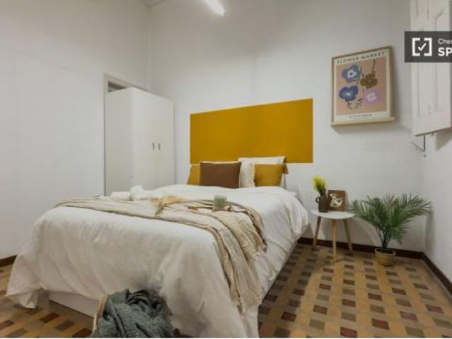 Habitación en piso compartido de 10 habitaciones en alquiler en la Dreta de lEixample, no parejas