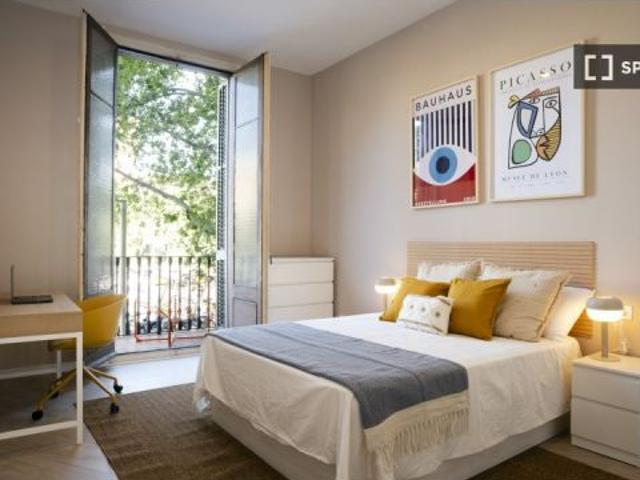 Habitación en piso compartido de 10 habitaciones en alquiler en Sant Antoni, Sant Antoni