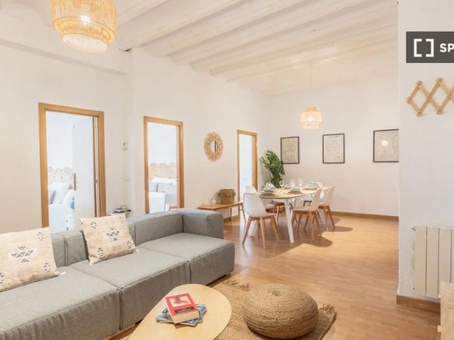 Habitación en piso compartido de 10 habitaciones en alquiler en Valencia