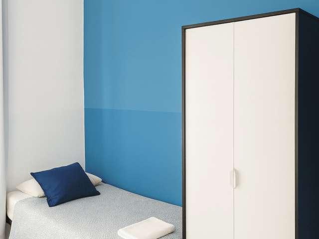 Habitación en piso compartido de 10 habitaciones en El Gòtic, Barcelona