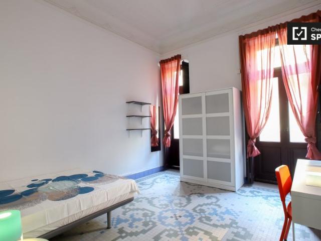 Habitación en un piso compartido en Russafa, Valencia