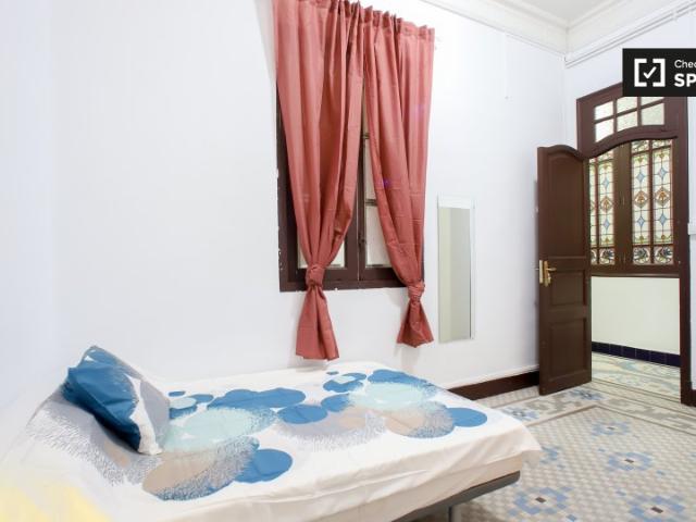 Habitación en un piso compartido en Russafa, Valencia