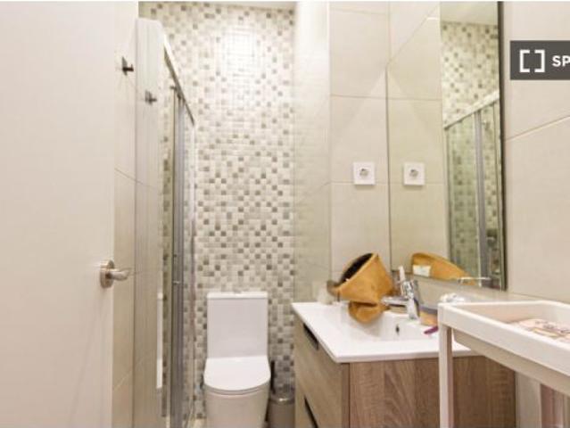 Habitación en piso compartido de 11 habitaciones en alquiler en El Raval