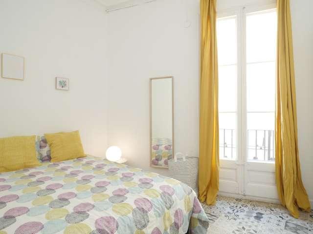 Habitación en piso compartido de 11 habitaciones en alquiler en Vila de Gràcia