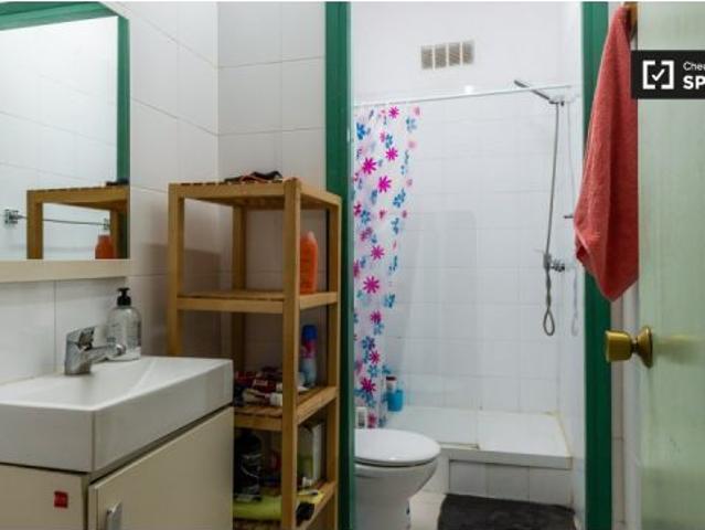 Habitación en piso compartido de 12 habitaciones en alquiler en el Fort Pienc, perfecta para profesi