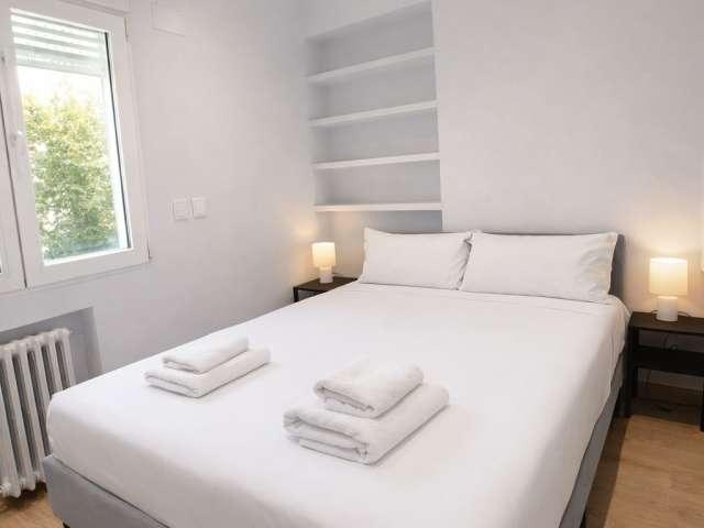 Habitación en piso compartido de 1 dormitorio en Castilla, Madrid