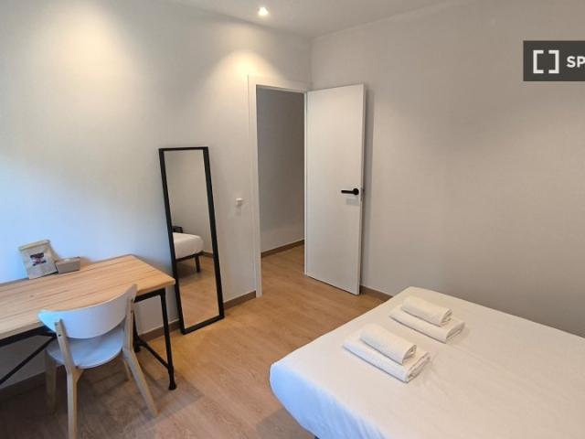 Habitación en piso compartido de 1 dormitorio en Castilla, Madrid