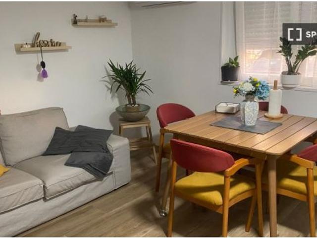 Habitación en piso compartido de 1 dormitorio en alquiler en Amposta