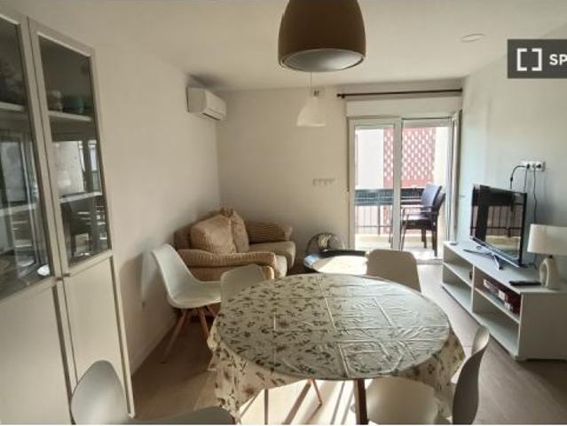 Habitación en piso compartido de 1 dormitorio en alquiler en Alboraya