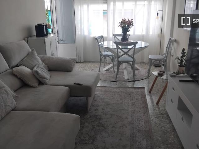 Habitación en piso compartido de 1 dormitorio en alquiler en Alicante