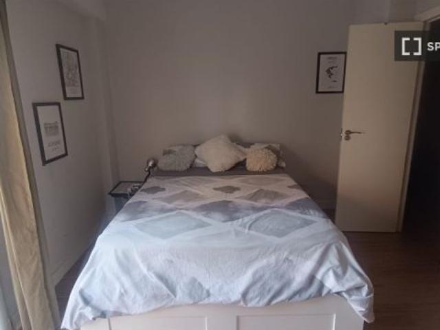 Habitación en piso compartido de 1 dormitorio en alquiler en Alicante