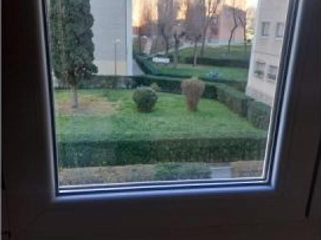 Habitación en piso compartido de 1 dormitorio en alquiler en Apóstol, Santiago