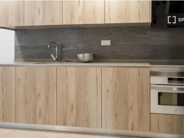 Habitación en piso compartido de 1 dormitorio en alquiler en El Carmen