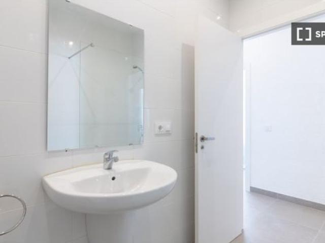Habitación en piso compartido de 1 dormitorio en alquiler en El Botánic