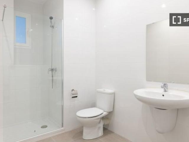 Habitación en piso compartido de 1 dormitorio en alquiler en El Botánic, Valencia