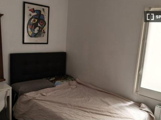 Habitación en piso compartido de 1 dormitorio en alquiler en El Prat de Llobregat