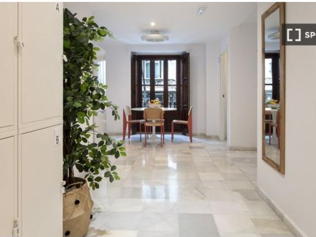 Habitación en piso compartido de 1 dormitorio en alquiler en La Xerea