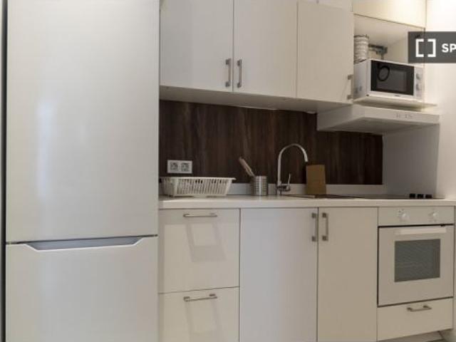 Habitación en piso compartido de 1 dormitorio en alquiler en La Xerea