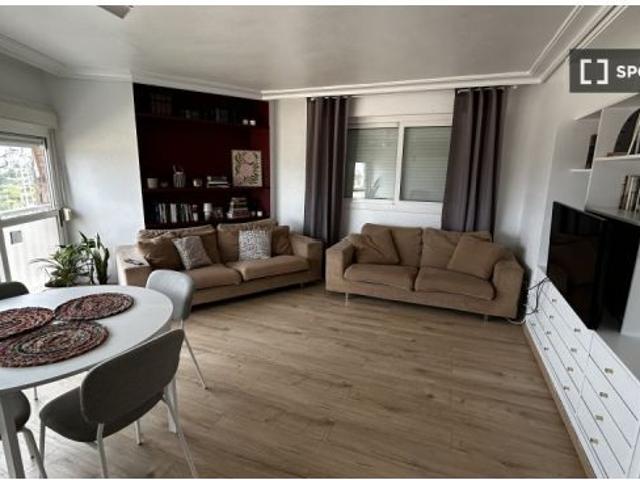 Habitación en piso compartido de 1 dormitorio en alquiler en Murcia