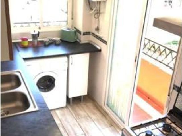 Habitación en piso compartido de 1 dormitorio en alquiler en Sant Antoni