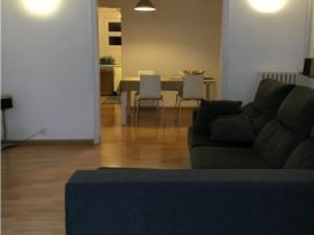 Habitación en piso compartido de 1 dormitorio en alquiler en Sant Gervasi Galvany