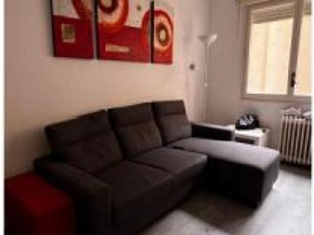 Habitación en piso compartido de 1 dormitorio en alquiler en Sant Gervasi Galvany