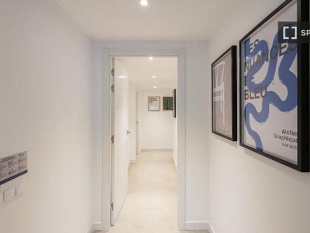 Habitación en piso compartido de 1 dormitorio en alquiler en Sant Gervasi Galvany